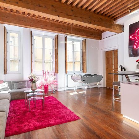 Le XVI De La Rose Appartement Lyon Buitenkant foto