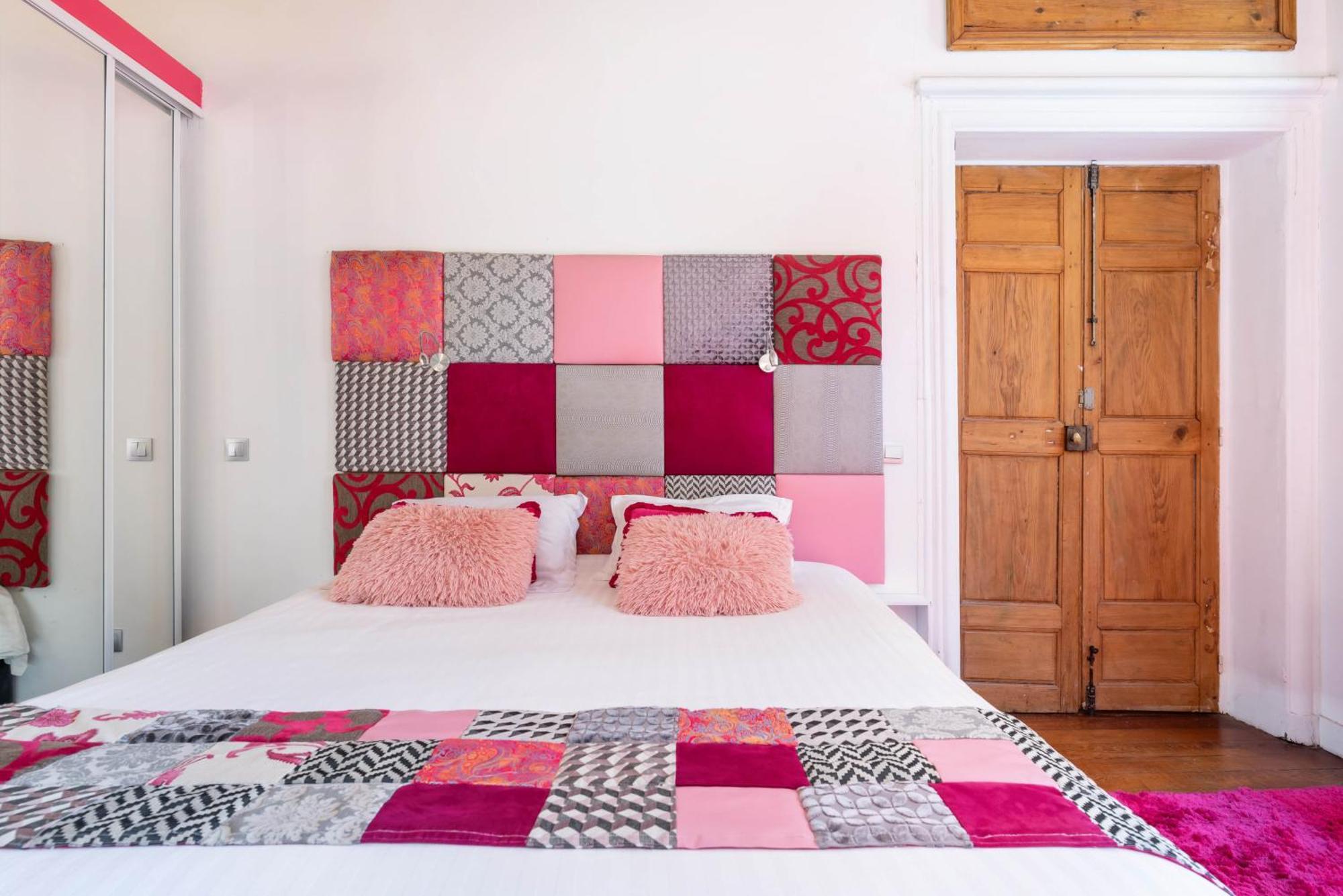 Le XVI De La Rose Appartement Lyon Buitenkant foto