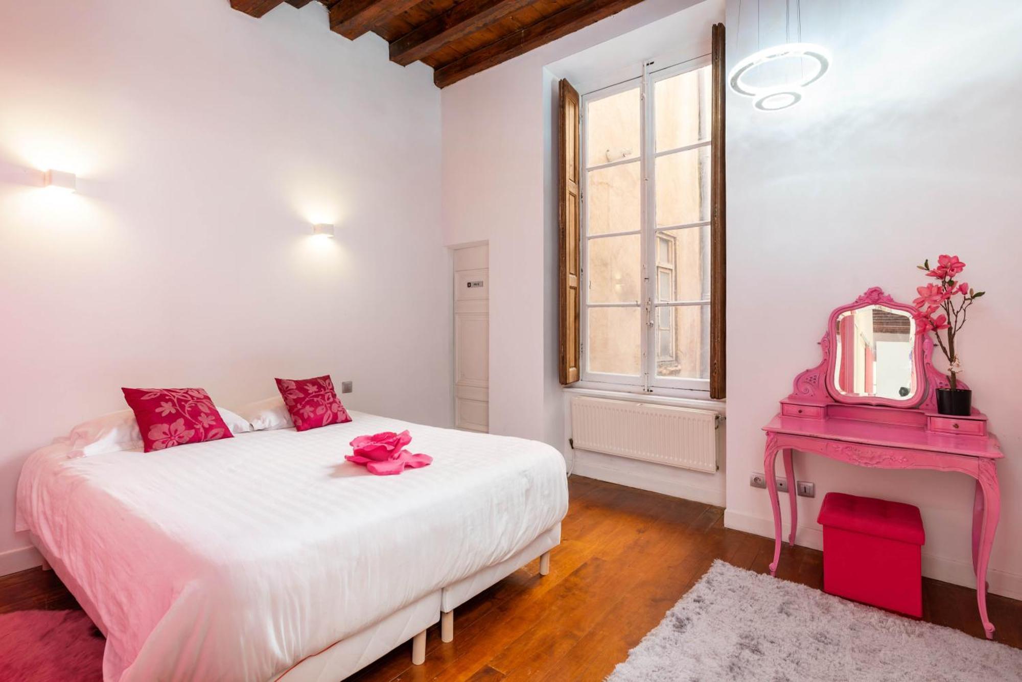 Le XVI De La Rose Appartement Lyon Buitenkant foto