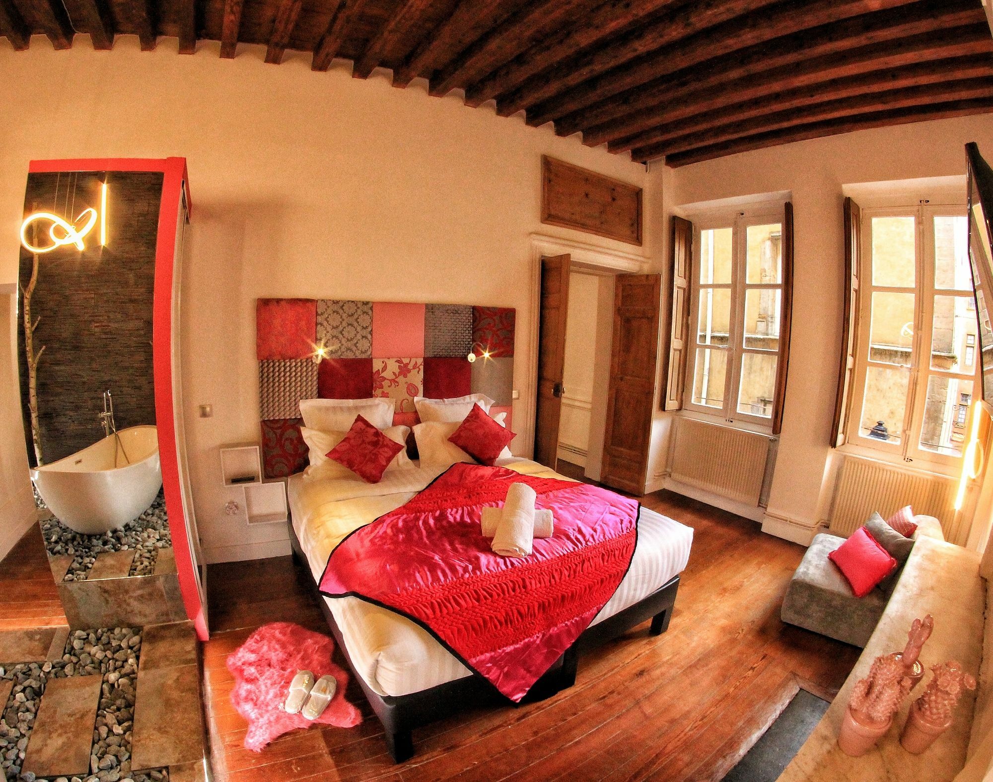 Le XVI De La Rose Appartement Lyon Buitenkant foto